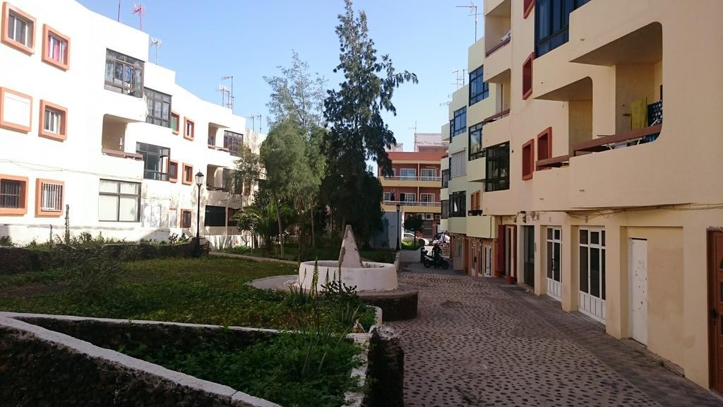 Apartamento Corralejo Exterior foto