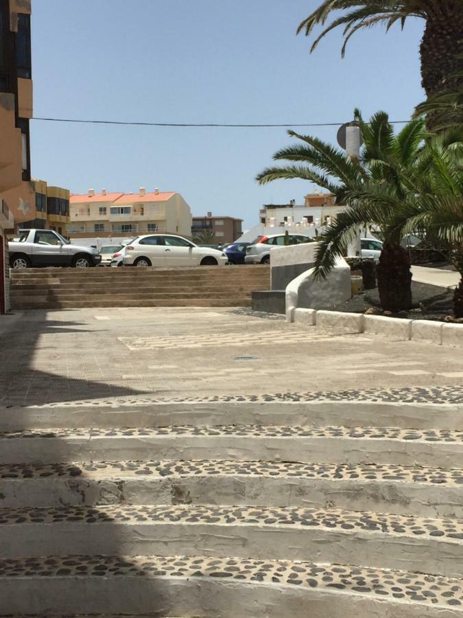 Apartamento Corralejo Exterior foto